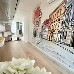 Mecset Design Apartment