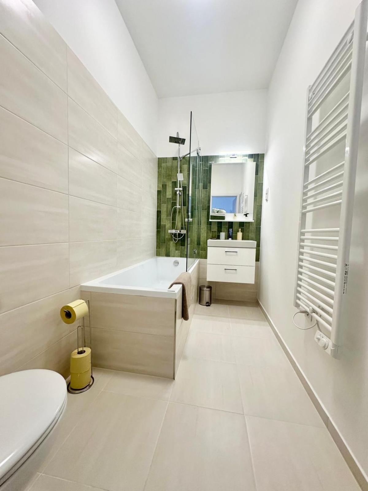Mecset Design Apartment *