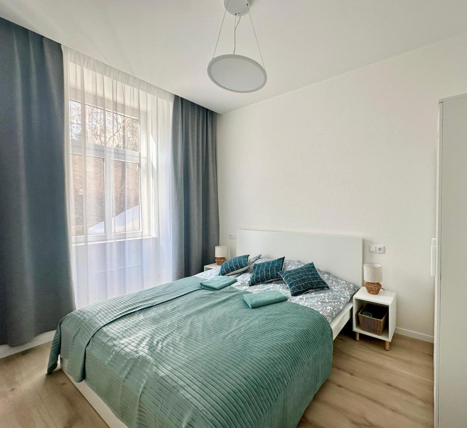 Mecset Design Apartment