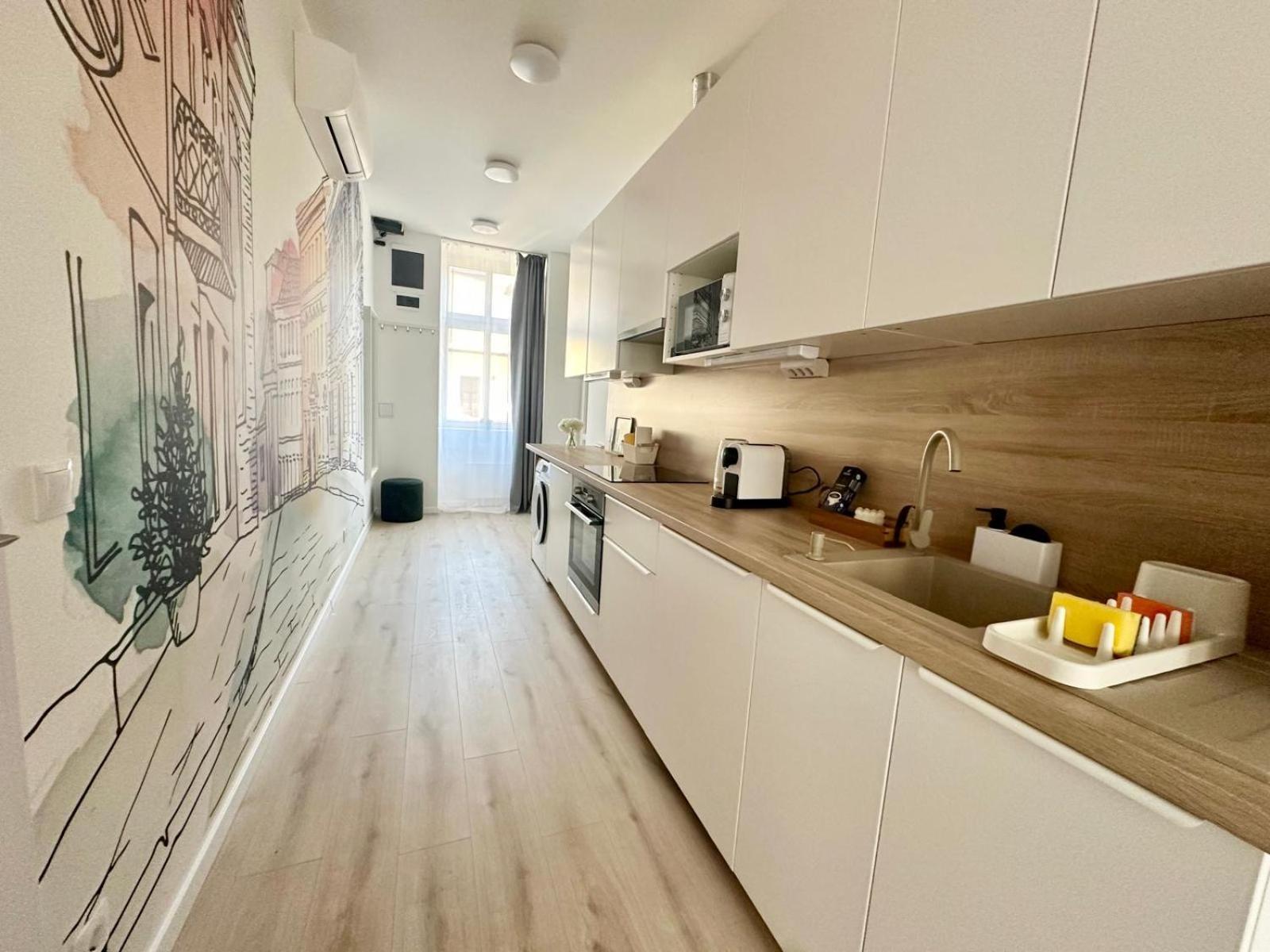 Mecset Design Apartment *