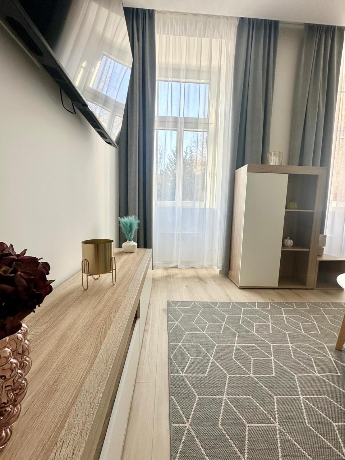 Apartment Mecset Design *
