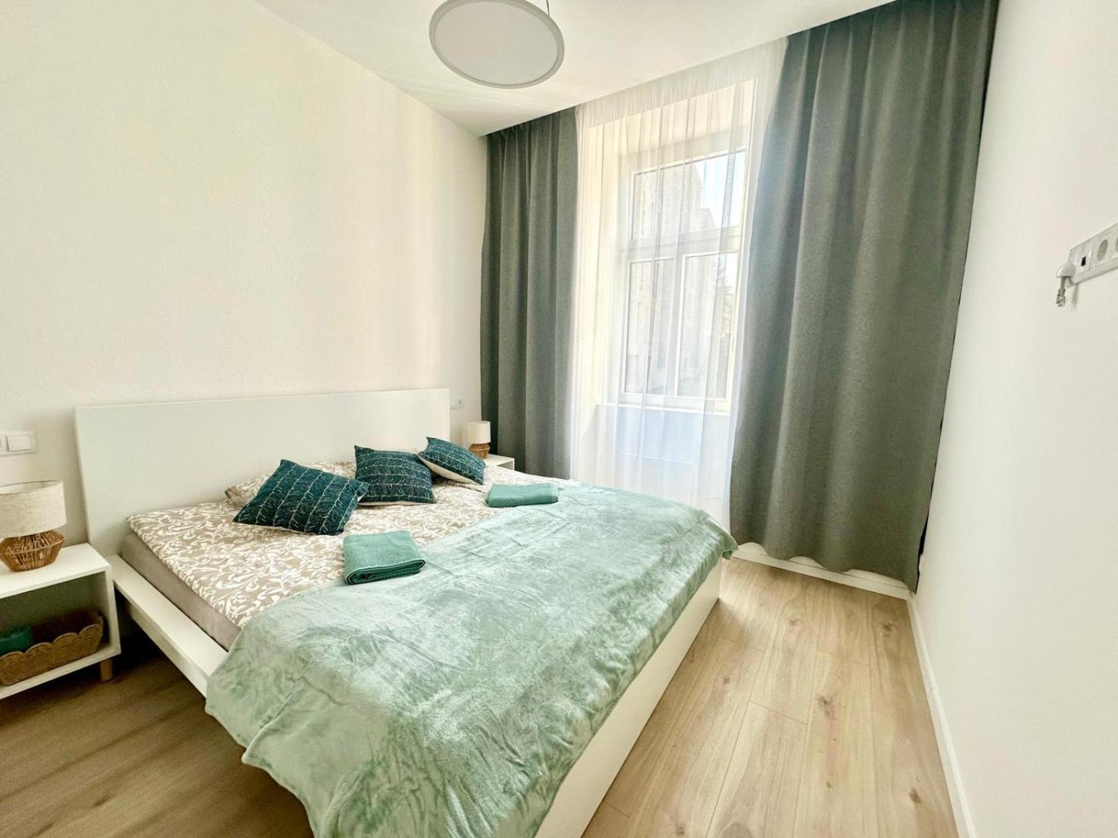 Mecset Design Apartment