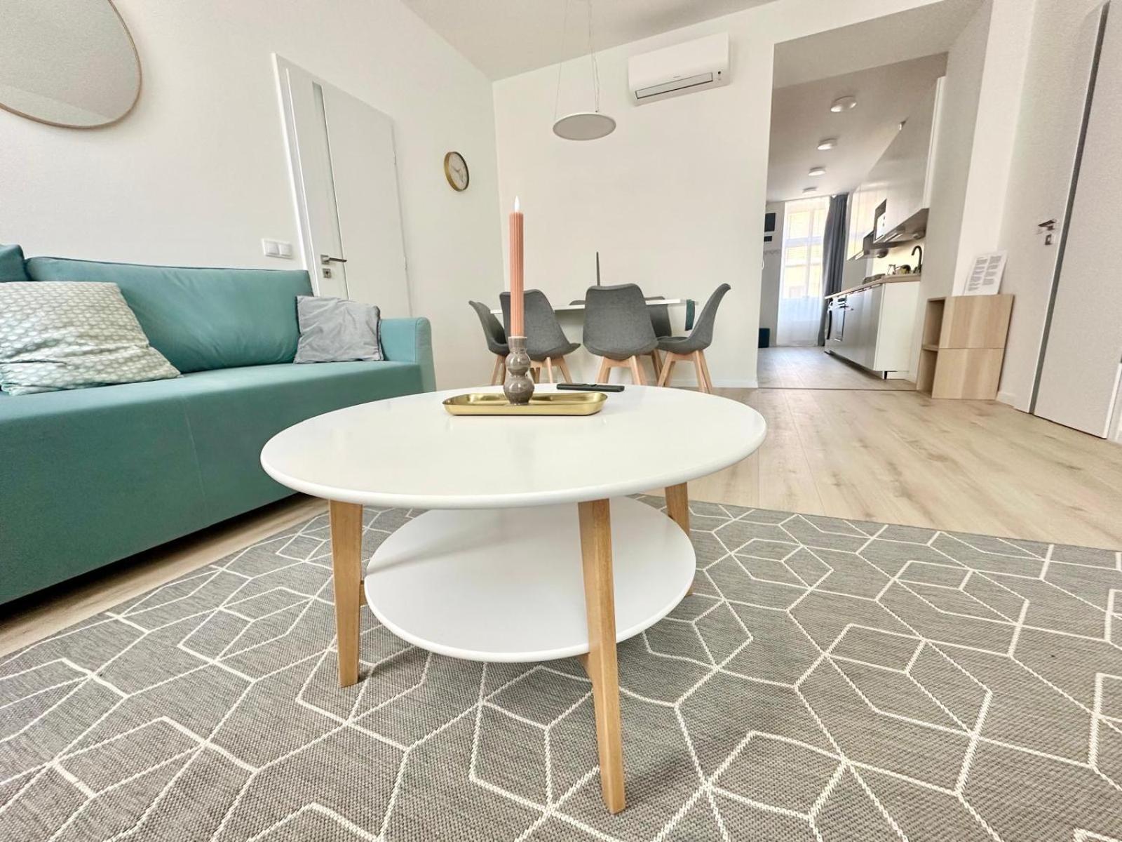 Mecset Design Apartment
