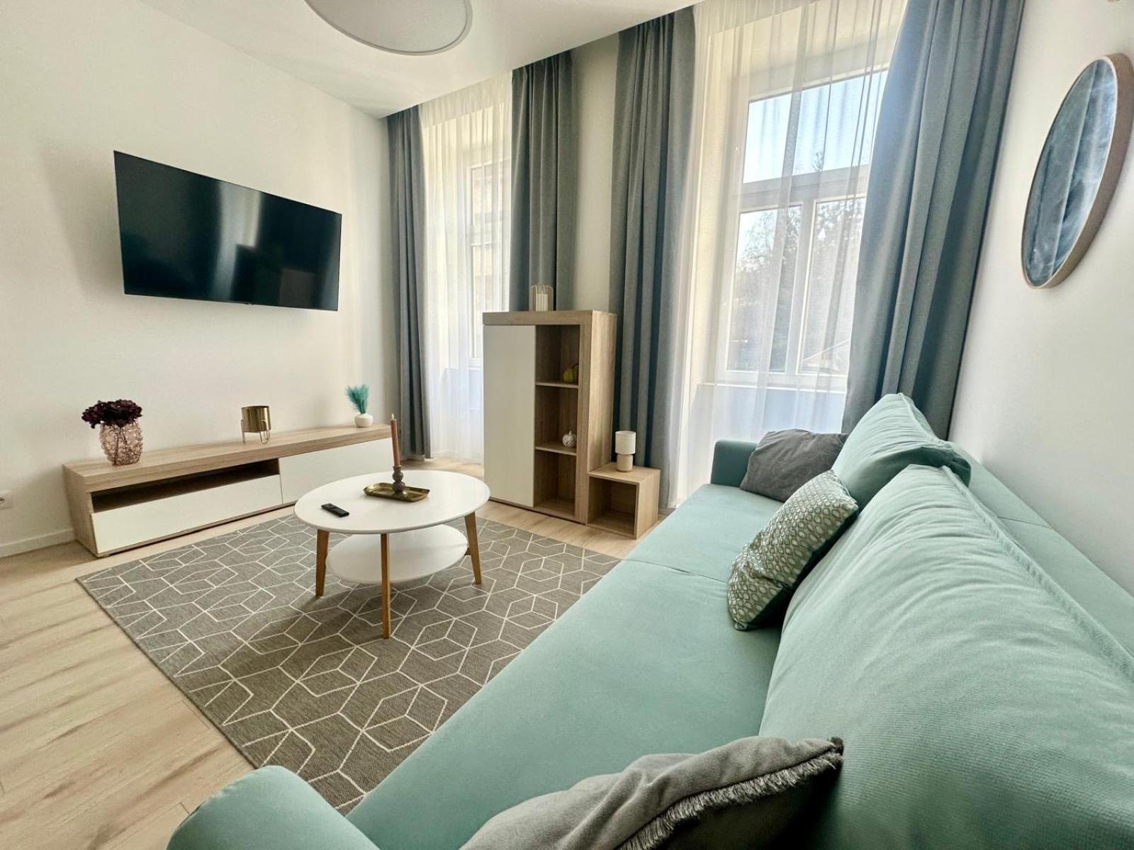 Mecset Design Apartment