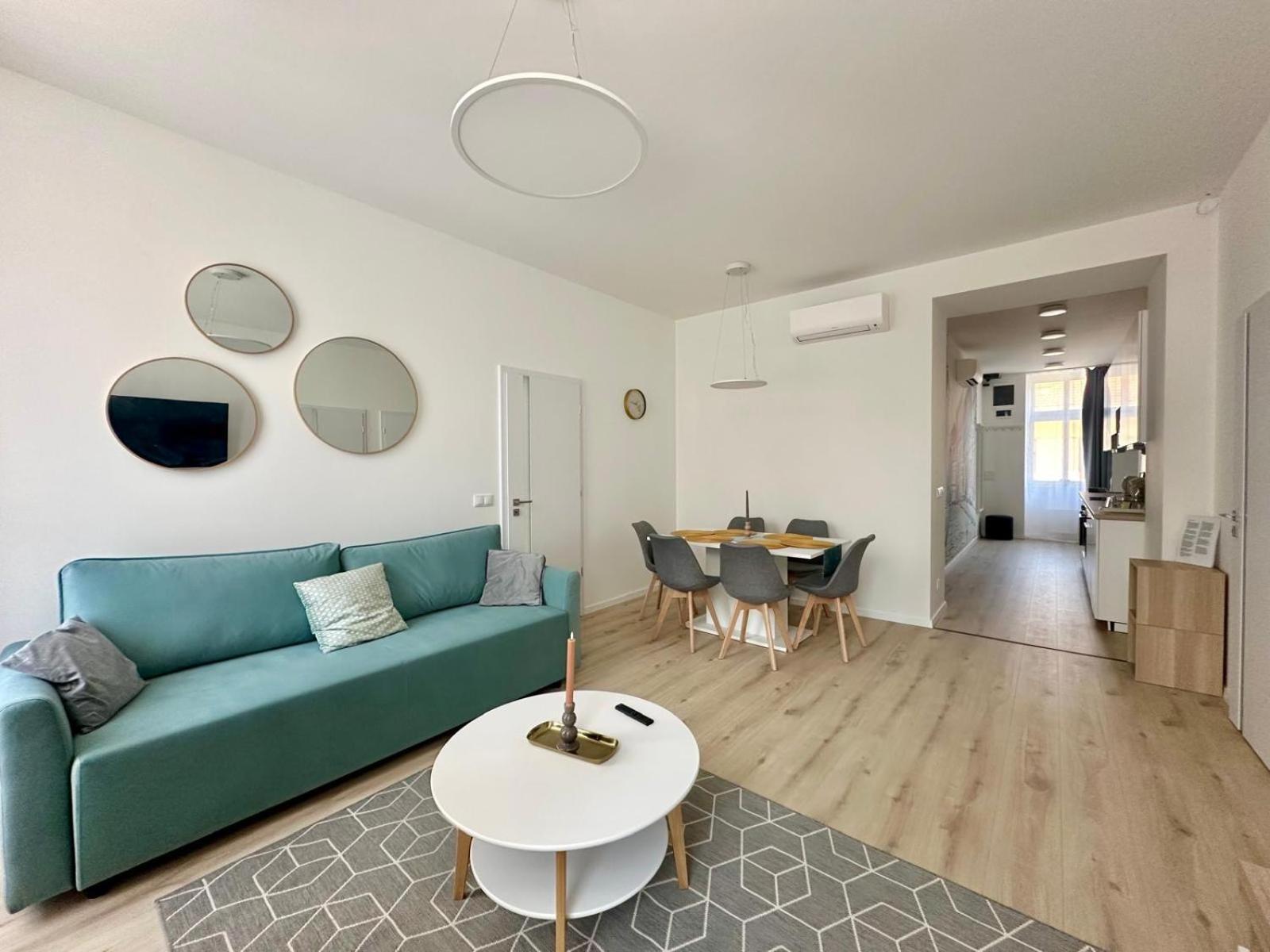 Apartment Mecset Design