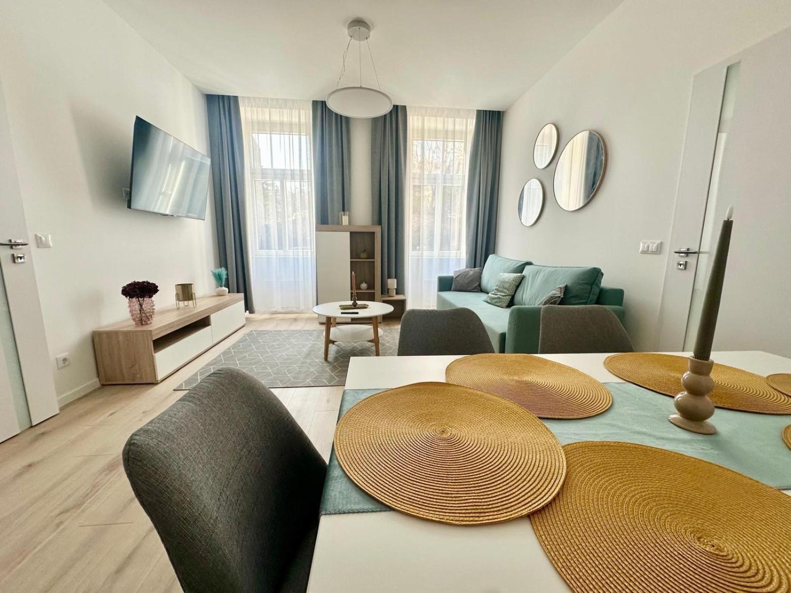Apartment Mecset Design