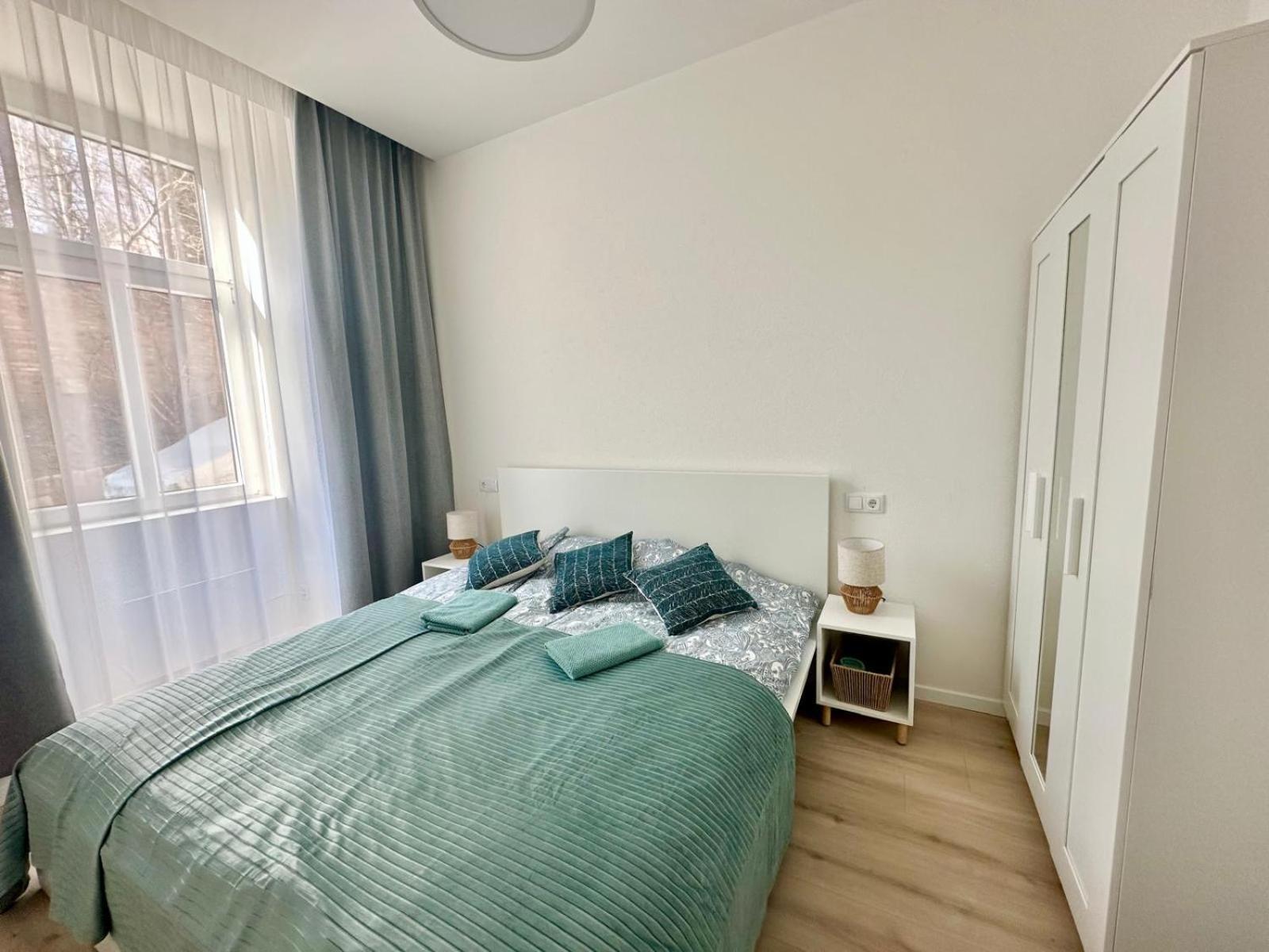 Apartment Mecset Design Budapest