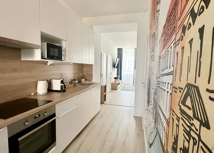 Mecset Design Apartment