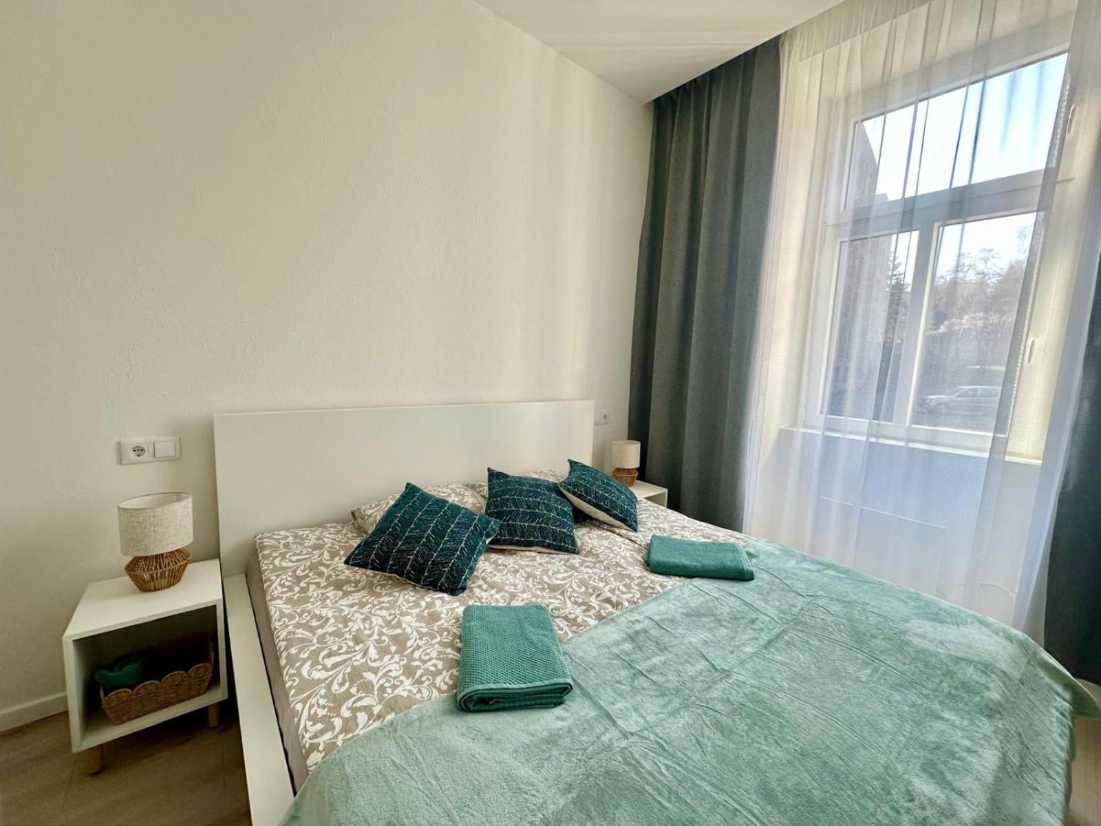 Mecset Design Apartment *
